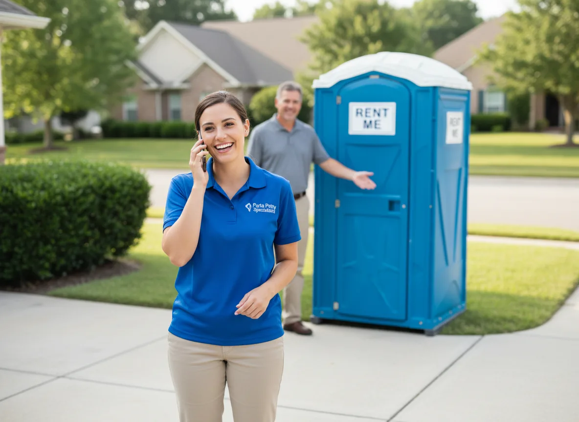 Portable Toilet Rental South Plains, TX FAQs